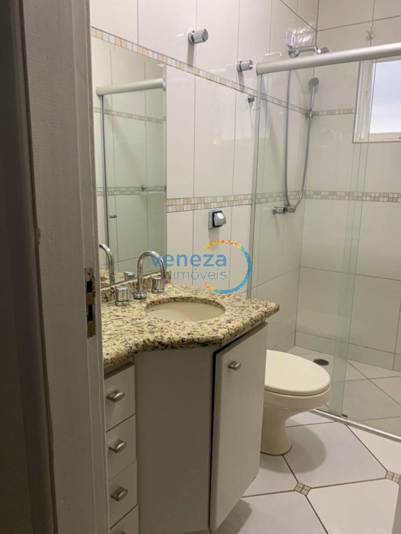 Casa Residencial para locação no bairro Operaria de Londrina - Foto 9