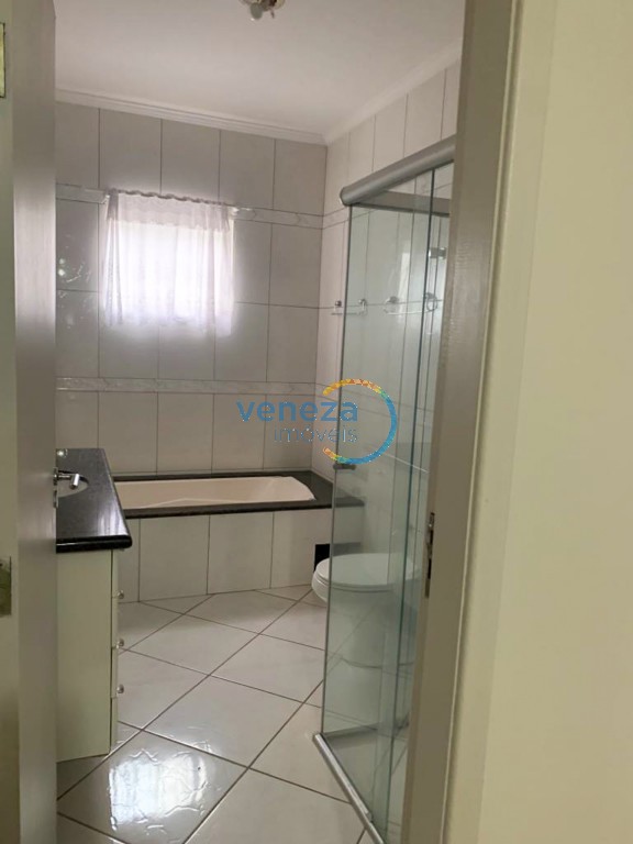 Casa Residencial para locação no bairro Operaria de Londrina - Foto 13
