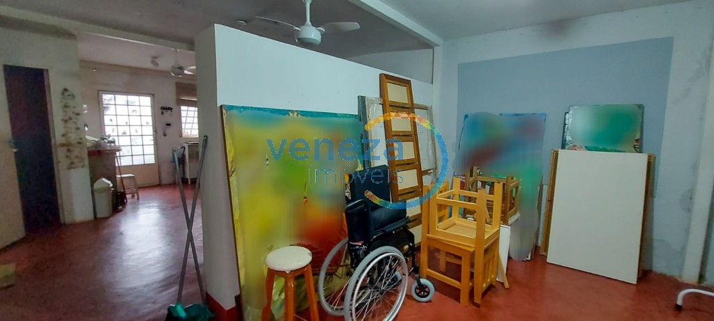 Casa Comercial para locacao no Vila Larsen 1 em Londrina com 140m² por R$ 3.000,00  - Foto 3