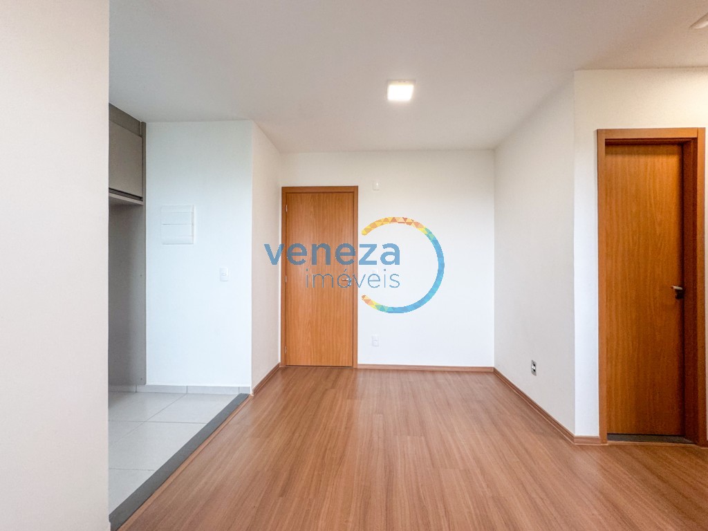 Apartamento para locação no bairro Cidade Industrial II de Londrina - Foto 4