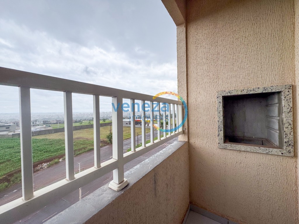 Apartamento para locação no bairro Cidade Industrial II de Londrina - Foto 9