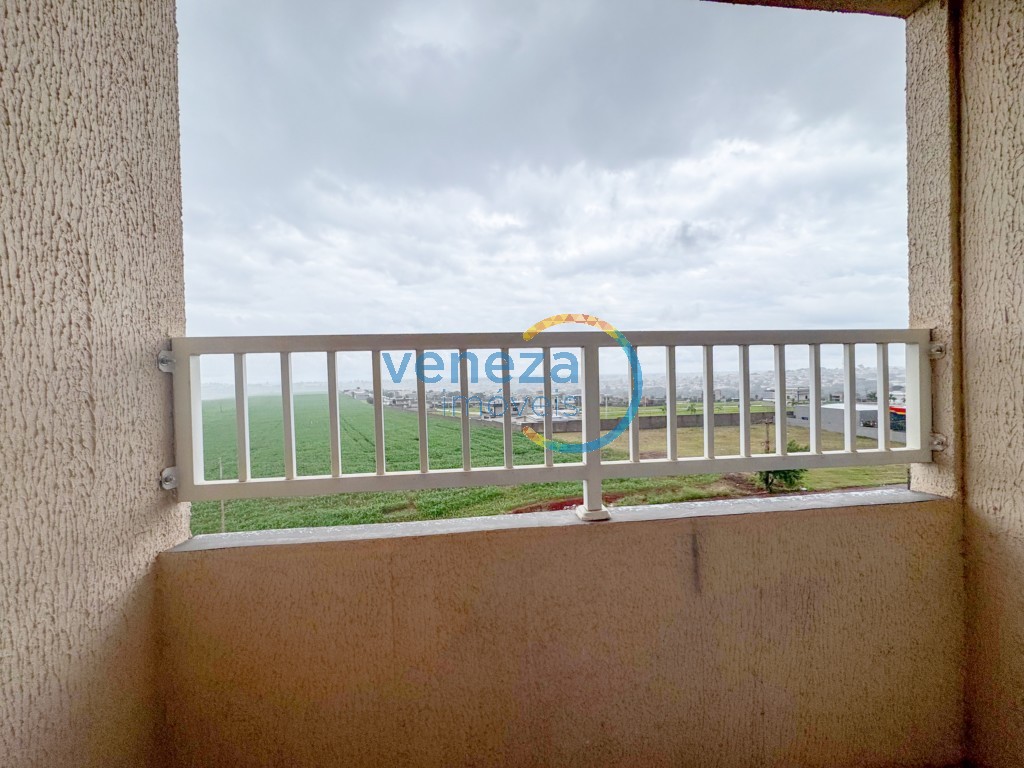 Apartamento para locação no bairro Cidade Industrial II de Londrina - Foto 10