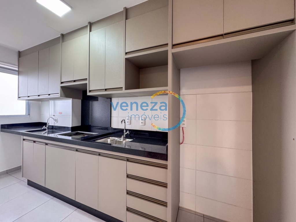 Apartamento para locação no bairro Cidade Industrial II de Londrina - Foto 11