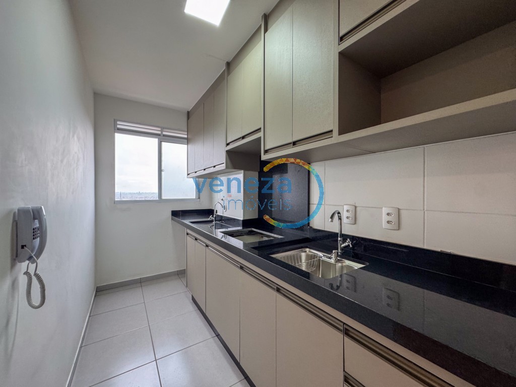 Apartamento para locação no bairro Cidade Industrial II de Londrina - Foto 12