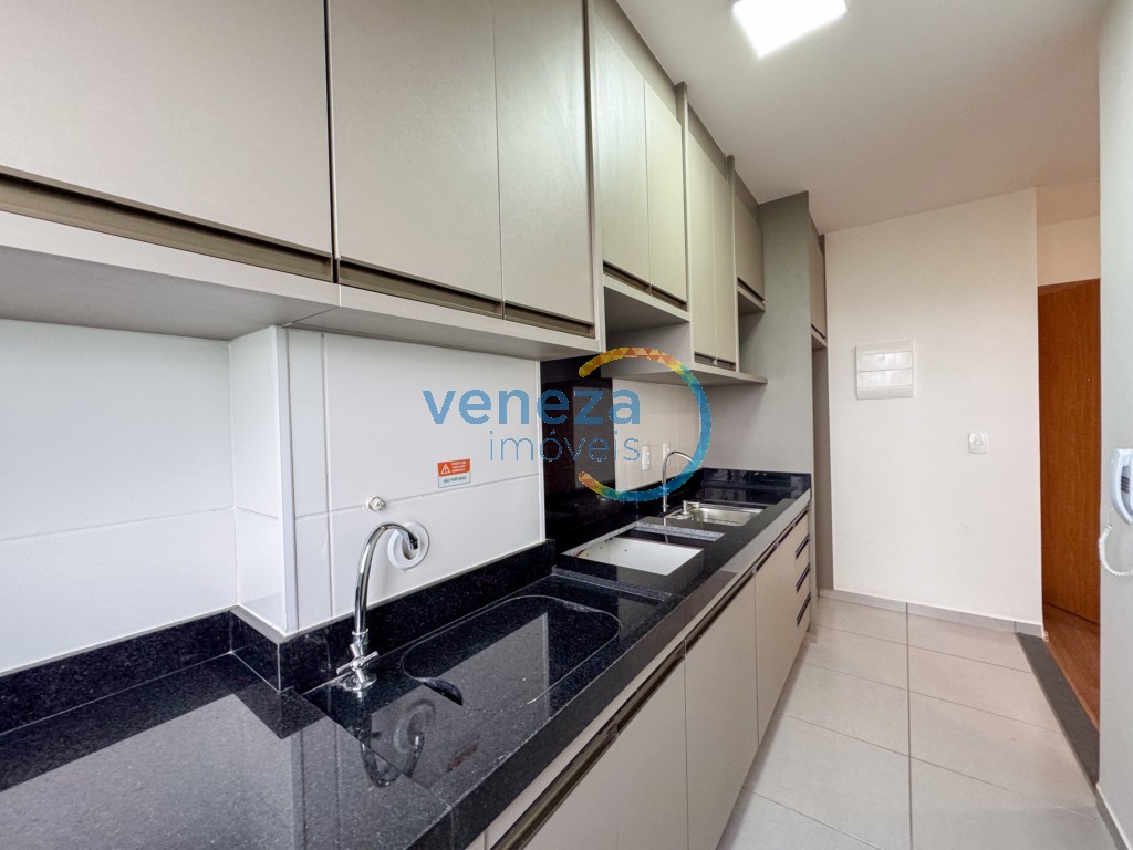 Apartamento para locação no bairro Cidade Industrial II de Londrina - Foto 13