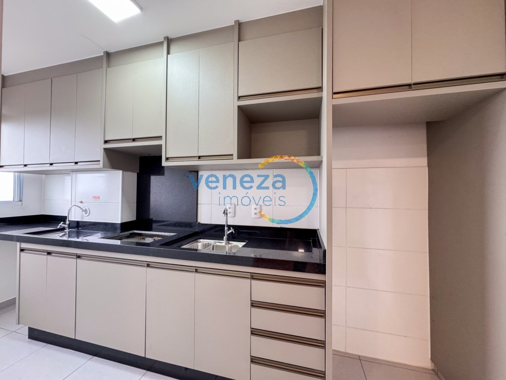 Apartamento para locação no bairro Cidade Industrial II de Londrina - Foto 14