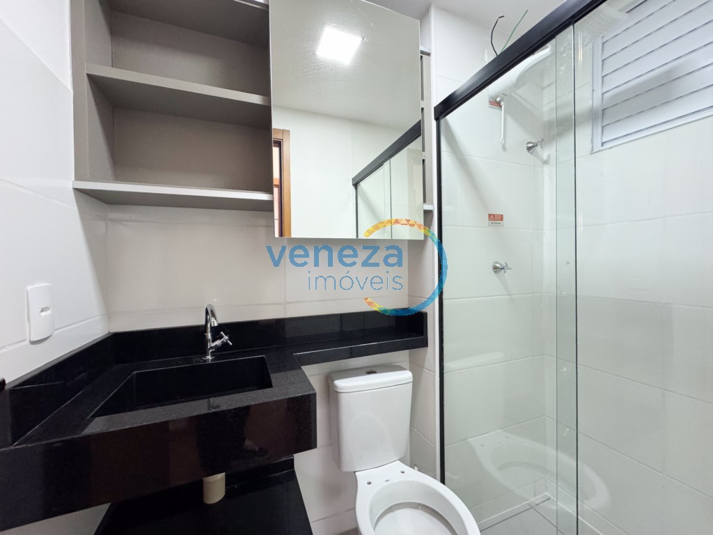 Apartamento para locação no bairro Cidade Industrial II de Londrina - Foto 15