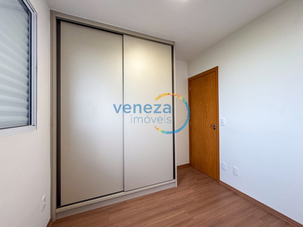 Apartamento para locação no bairro Cidade Industrial II de Londrina - Foto 21