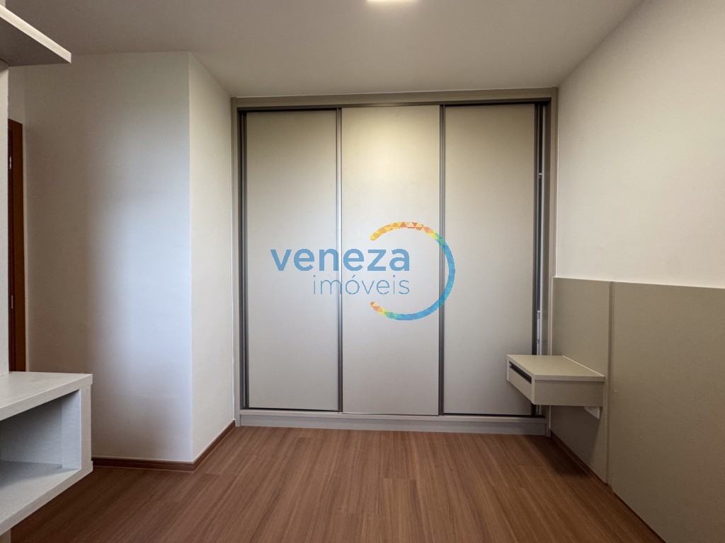 Apartamento para locação no bairro Cidade Industrial II de Londrina - Foto 24