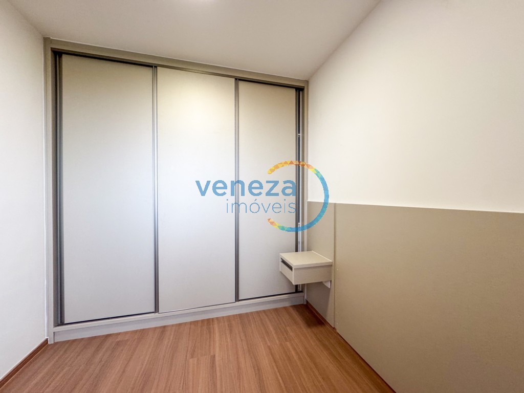 Apartamento para locação no bairro Cidade Industrial II de Londrina - Foto 25