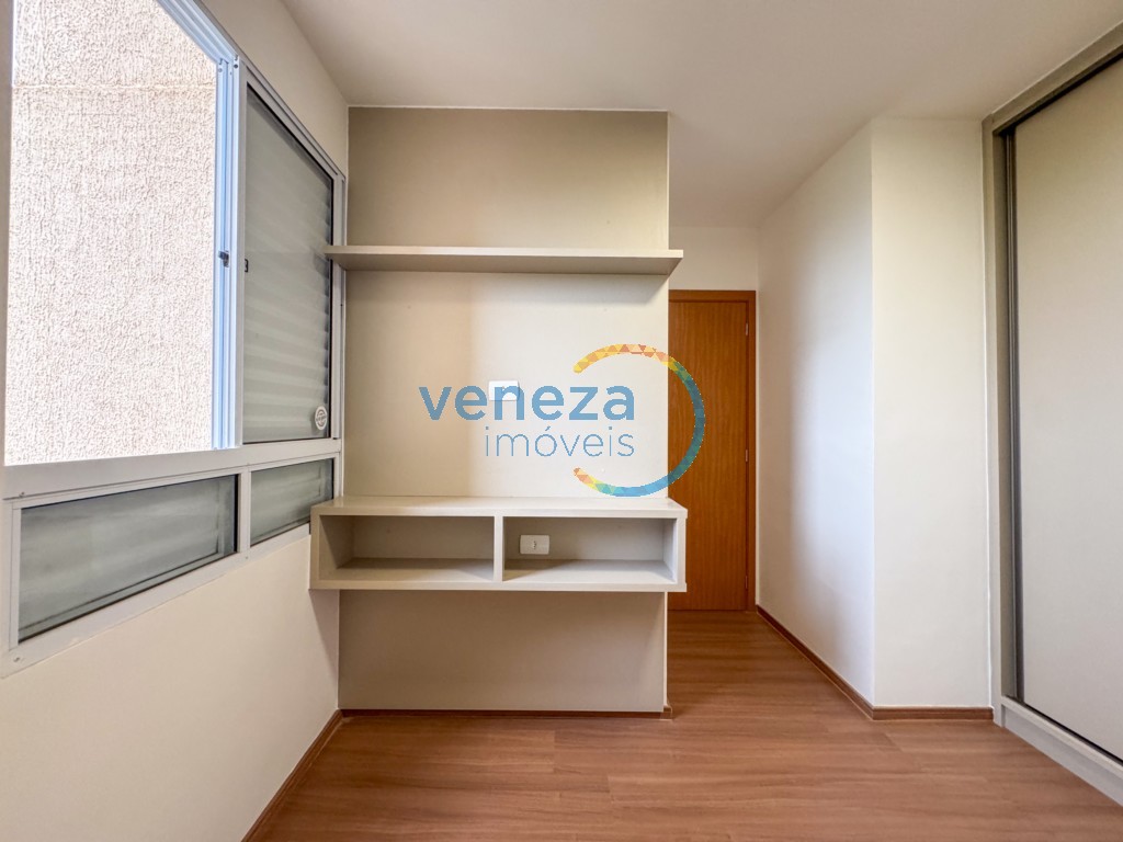 Apartamento para locação no bairro Cidade Industrial II de Londrina - Foto 26