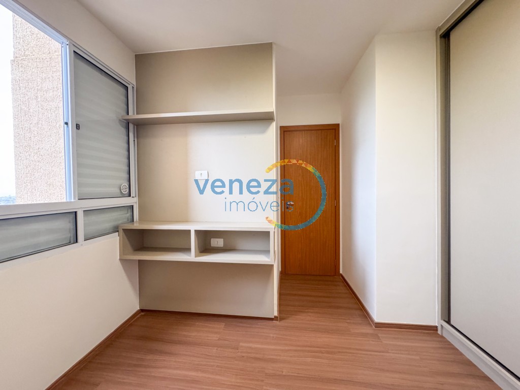 Apartamento para locação no bairro Cidade Industrial II de Londrina - Foto 27