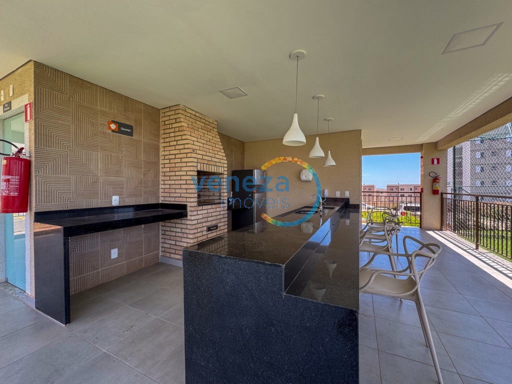 Apartamento para locação no bairro Cidade Industrial II de Londrina - Foto 32