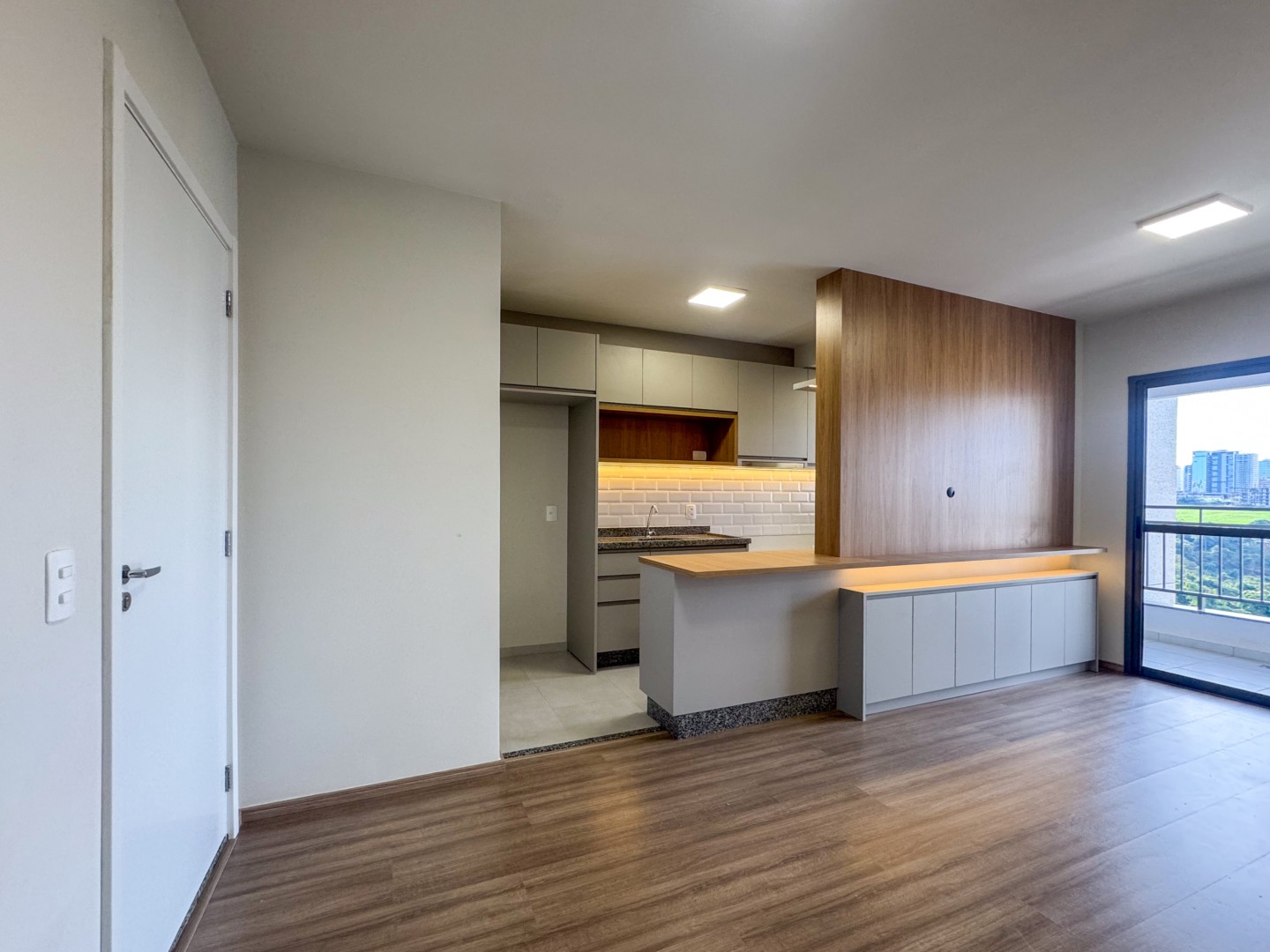 Apartamento para alugar em Aurora, Londrina — Portal Chave Fácil