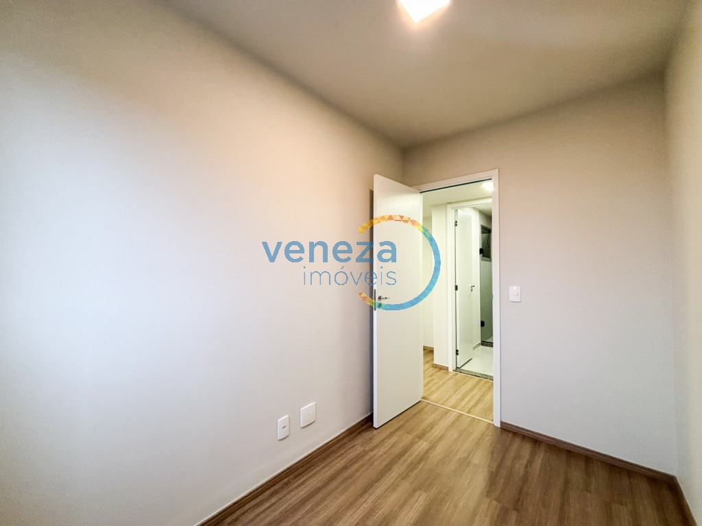 Apartamento para locacao no Aurora em Londrina com 88,58m² por R$ 3.200,00 - Foto 3