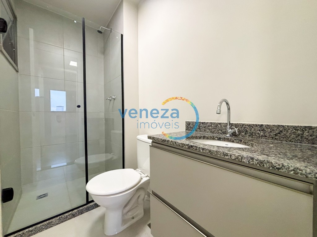 Apartamento para locação no bairro Aurora de Londrina - Foto 5