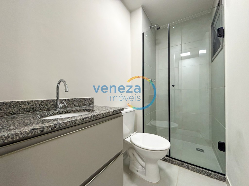 Apartamento para locação no bairro Aurora de Londrina - Foto 9