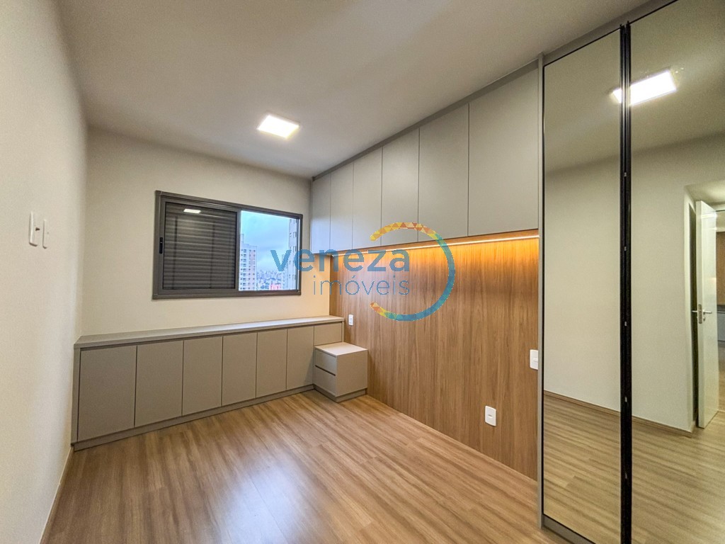 Apartamento para locação no bairro Aurora de Londrina - Foto 10