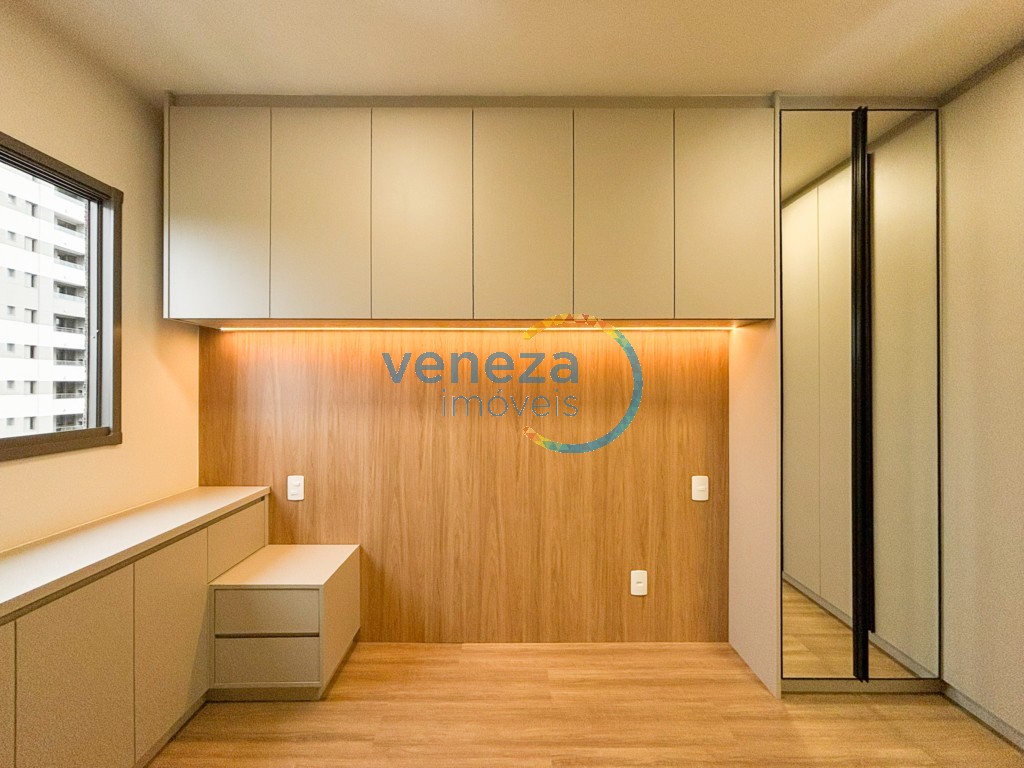 Apartamento para locação no bairro Aurora de Londrina - Foto 11