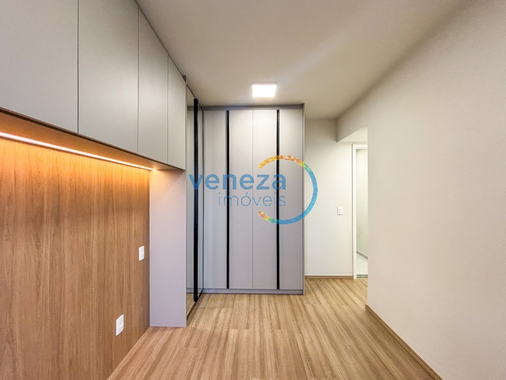 Apartamento para locação no bairro Aurora de Londrina - Foto 12