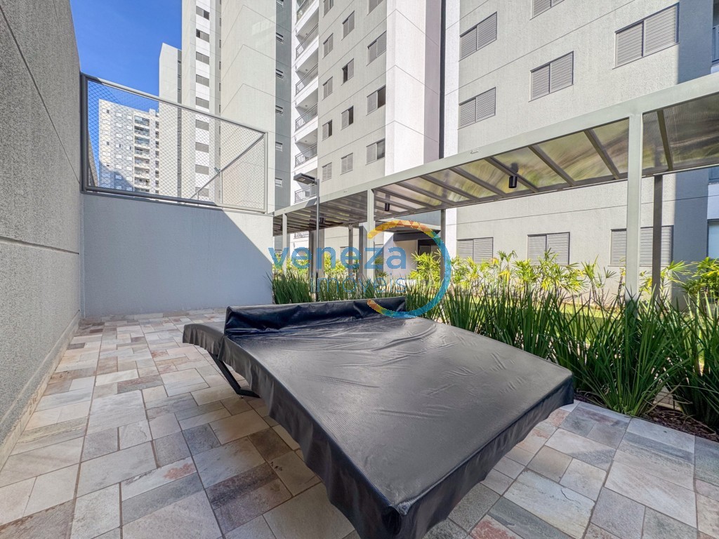 Apartamento para locação no bairro Aurora de Londrina - Foto 19