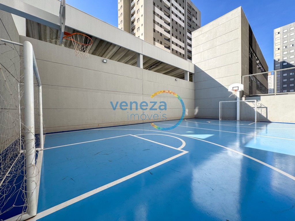 Apartamento para locação no bairro Aurora de Londrina - Foto 20