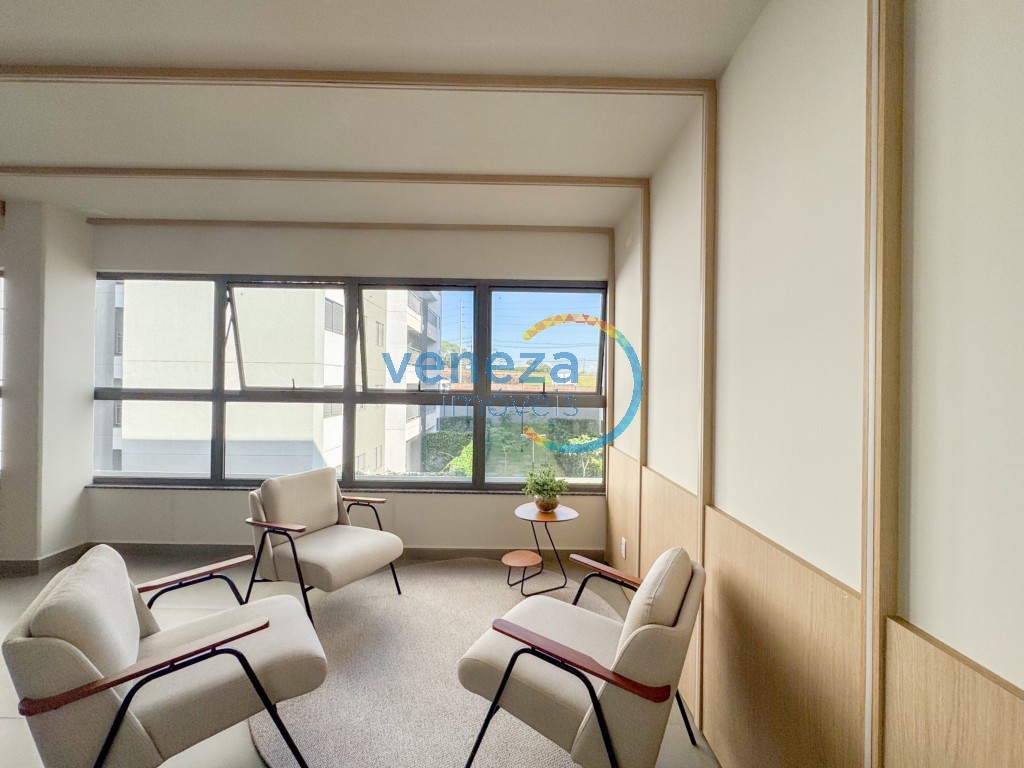 Apartamento para locação no bairro Aurora de Londrina - Foto 23