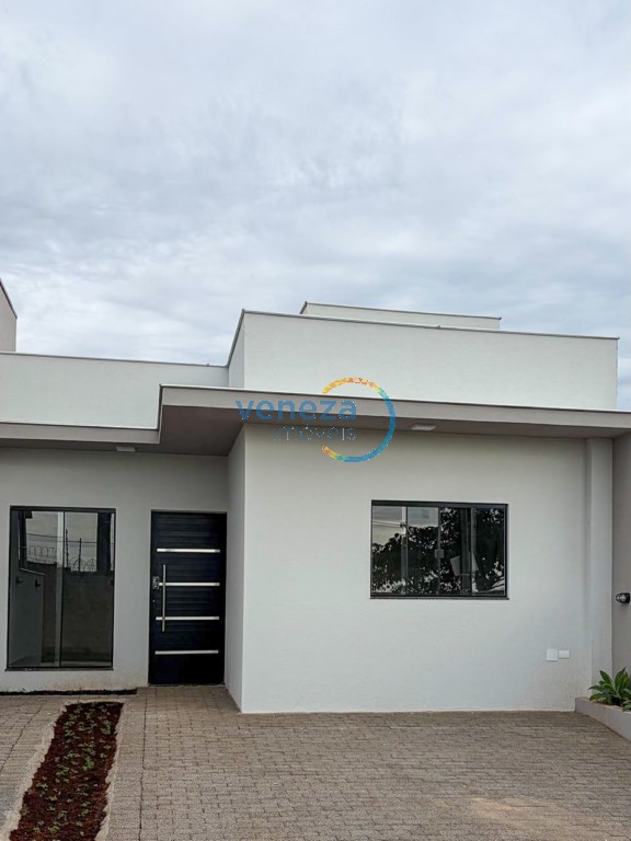 Casa Residencial para locacao no Heimtal em Londrina com 105m² por R$ 2.800,00 - Foto 1
