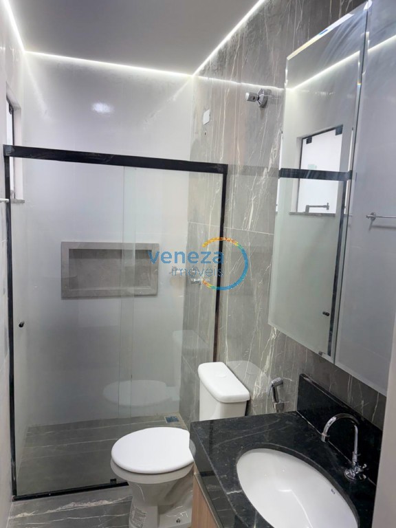 Casa Residencial para locação no bairro Heimtal de Londrina - Foto 5
