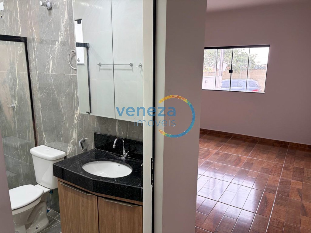 Casa Residencial para locação no bairro Heimtal de Londrina - Foto 6