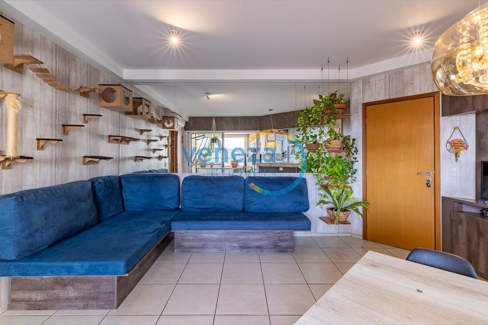 Apartamento para locação no bairro Gleba Palhano de Londrina - Foto 5