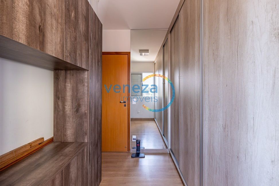 Apartamento para locação no bairro Gleba Palhano de Londrina - Foto 9