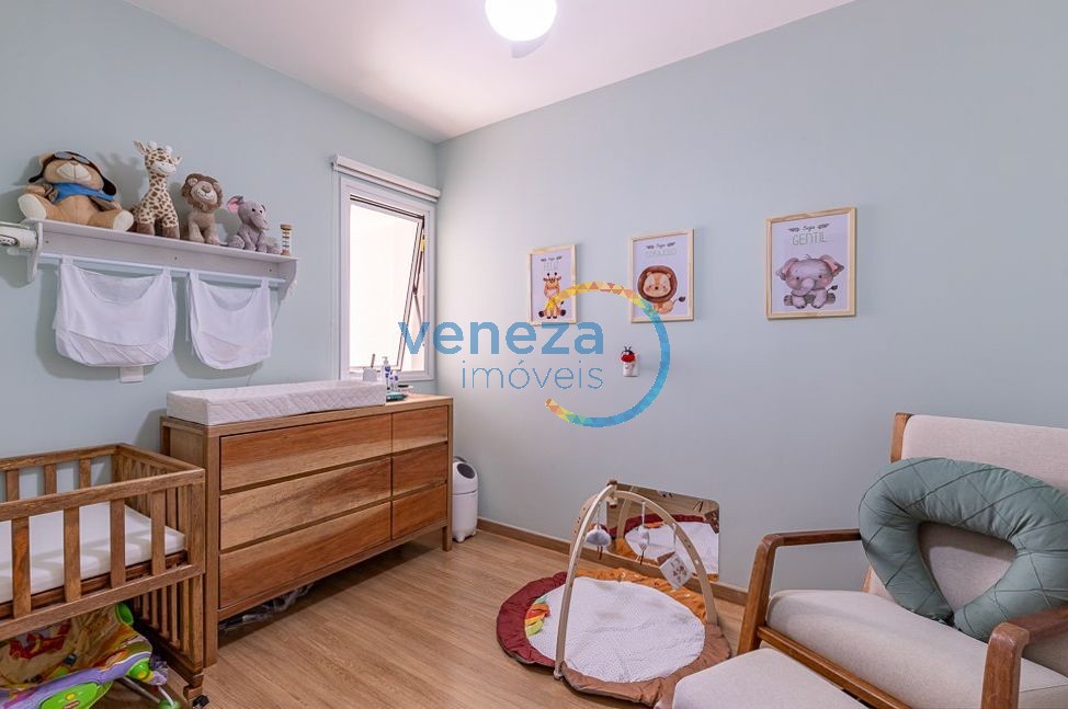 Apartamento para locação no bairro Gleba Palhano de Londrina - Foto 10
