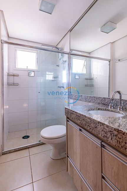 Apartamento para locação no bairro Gleba Palhano de Londrina - Foto 13