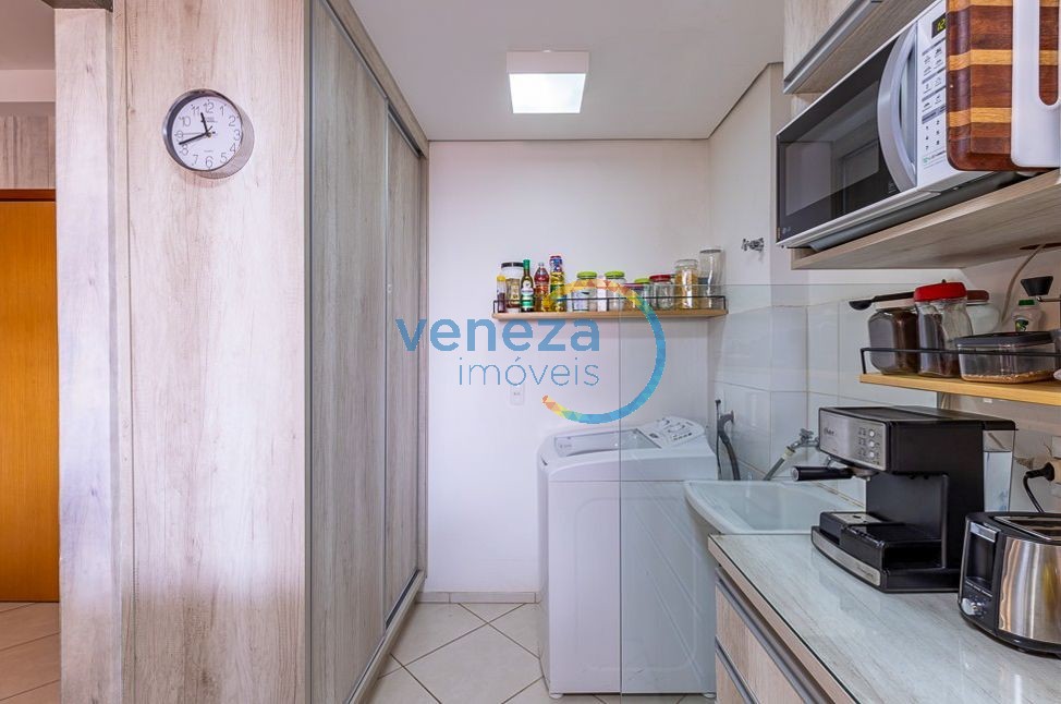 Apartamento para locação no bairro Gleba Palhano de Londrina - Foto 14