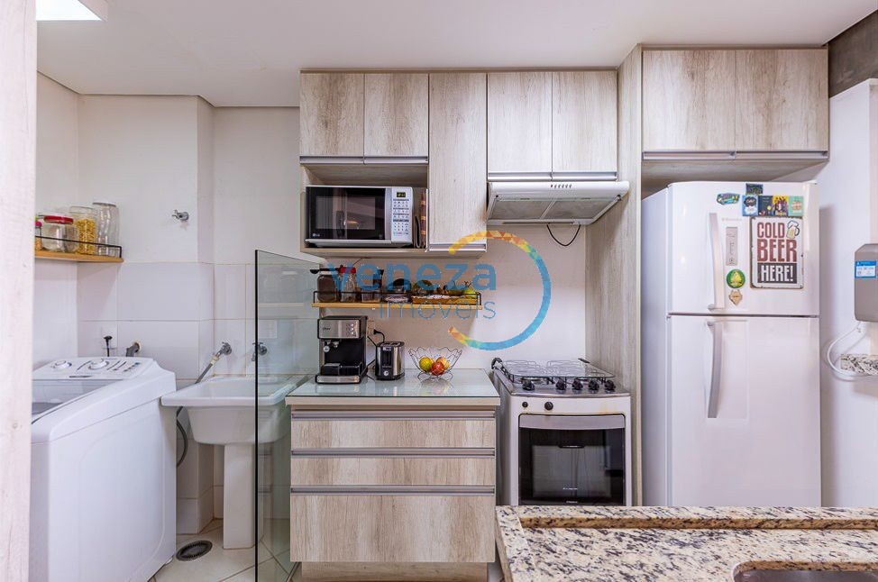 Apartamento para locação no bairro Gleba Palhano de Londrina - Foto 15