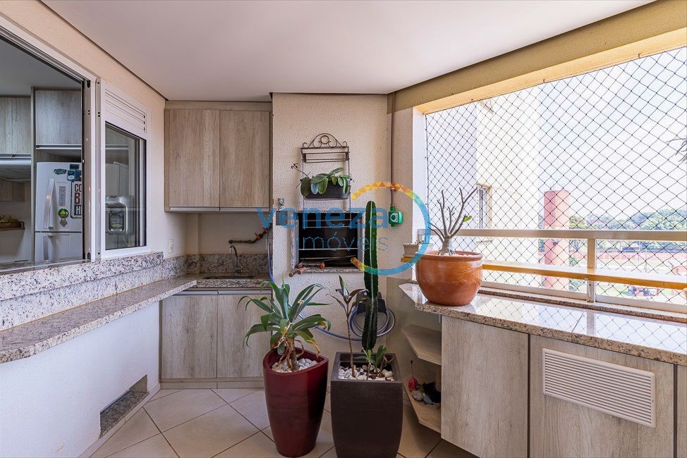 Apartamento para locação no bairro Gleba Palhano de Londrina - Foto 16