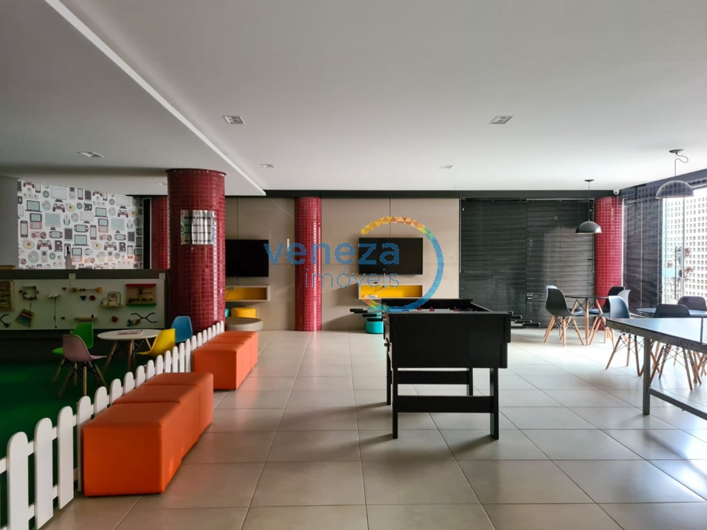 Apartamento para locação no bairro Gleba Palhano de Londrina - Foto 18