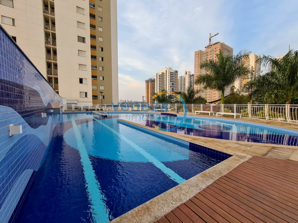 Apartamento para locação no bairro Gleba Palhano de Londrina - Foto 20