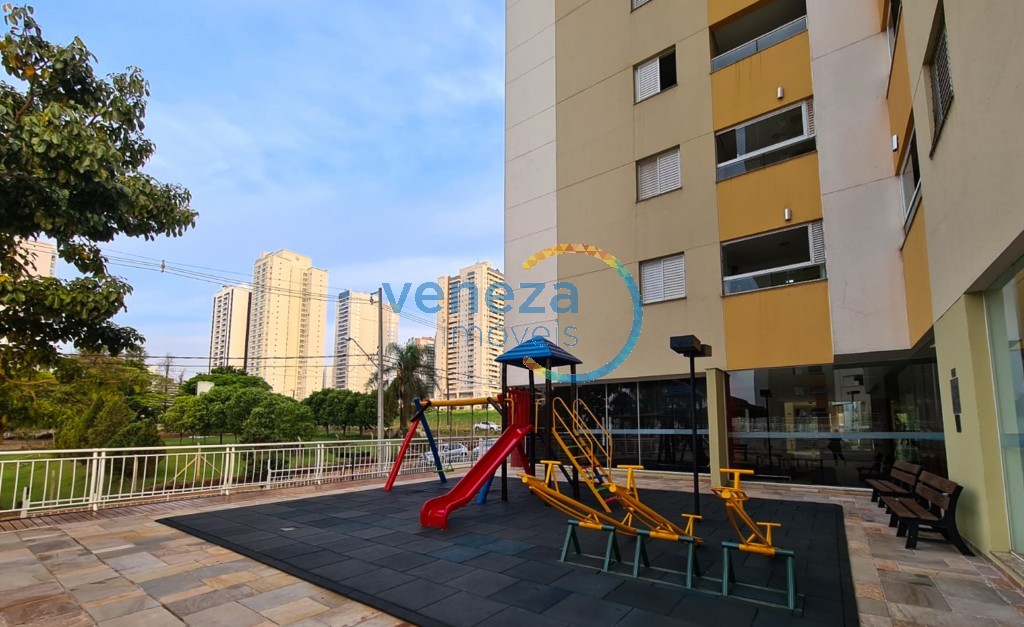 Apartamento para locação no bairro Gleba Palhano de Londrina - Foto 21