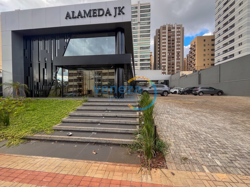 Salão-loja para locacao no Centro em Londrina com 93m² por R$ 3.940,00  - Foto 1