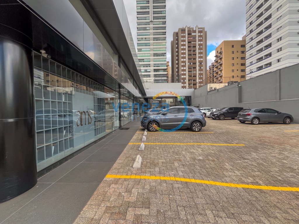 Salão-loja para locacao no Centro em Londrina com 93m² por R$ 3.940,00  - Foto 3