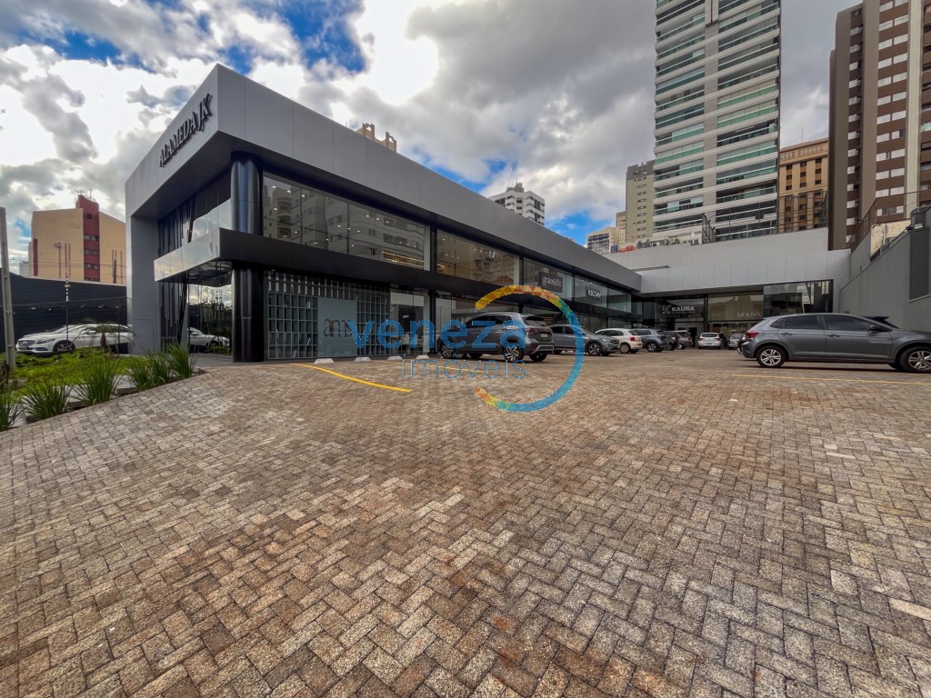 Salão-loja para locação no bairro Centro de Londrina - Foto 4