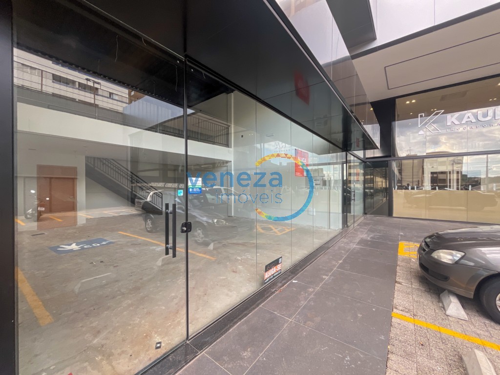 Salão-loja para locação no bairro Centro de Londrina - Foto 5