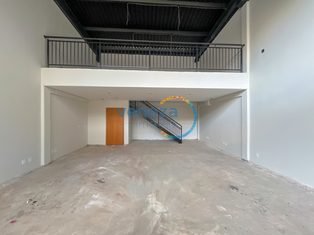 Salão-loja para locação no bairro Centro de Londrina - Foto 8