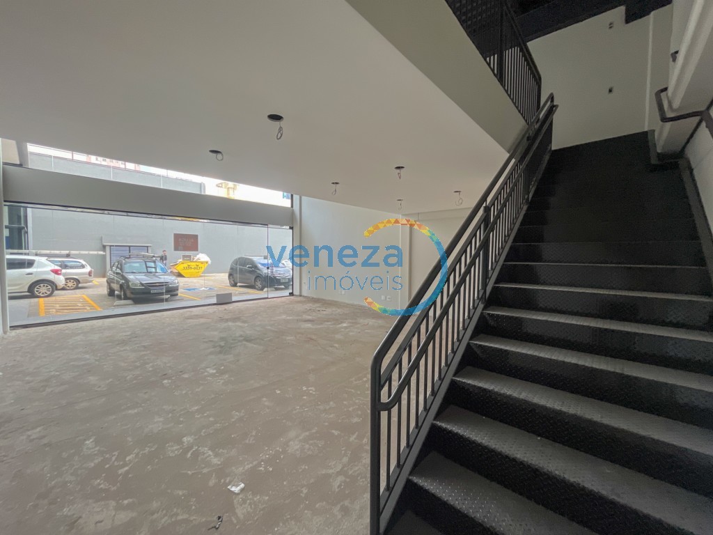 Salão-loja para locação no bairro Centro de Londrina - Foto 12