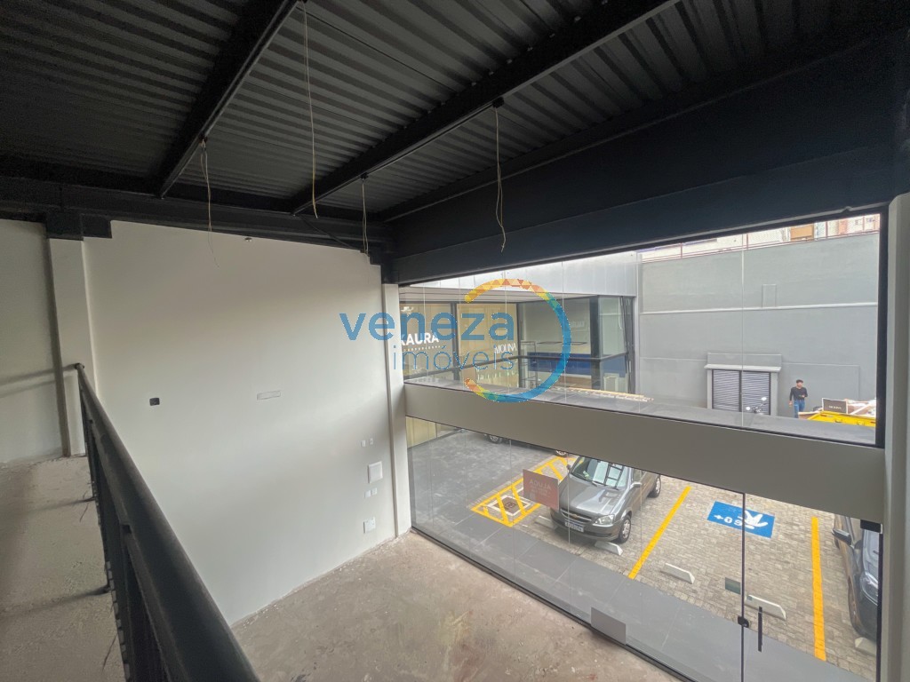 Salão-loja para locação no bairro Centro de Londrina - Foto 15