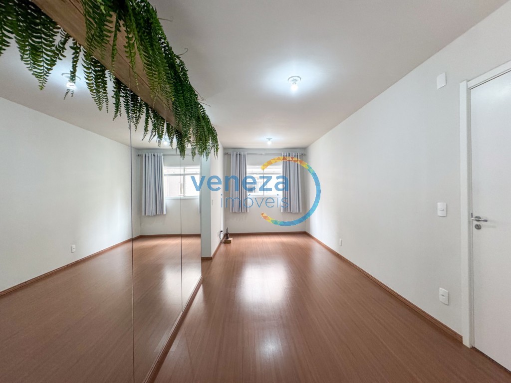 Apartamento para locação no bairro Gleba Esperanca de Londrina - Foto 2