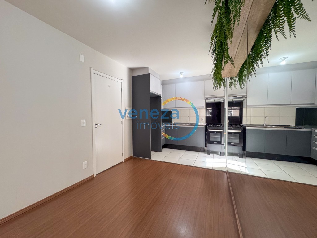 Apartamento para locação no bairro Gleba Esperanca de Londrina - Foto 3