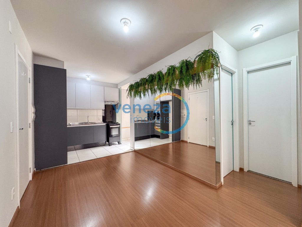 Apartamento para locação no bairro Gleba Esperanca de Londrina - Foto 5